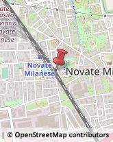 Via Vittorio Veneto, 10,20026Novate Milanese