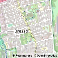 Carte Bresso