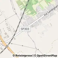 Map Candelo