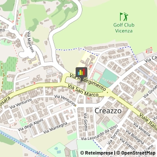Palestre e Centri Fitness,36051Vicenza