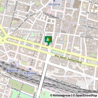 Via Vittorio Emanuele II, 43,25122Brescia