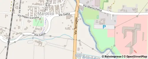 Mappa Venedig
