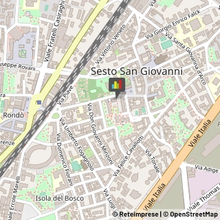 Ostetrici e Ginecologi - Medici Specialisti,20099Milano
