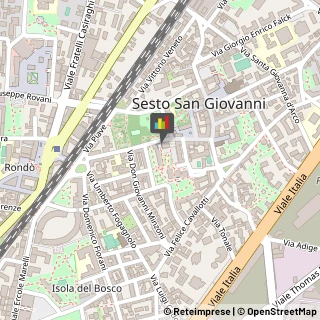 Comuni e Servizi Comunali Sesto San Giovanni,20099Milano