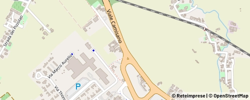 Mappa Vicenza