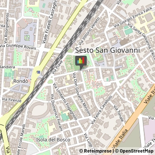 Osteopatia,20099Milano