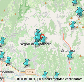 Mappa San Nicola Manfredi, 37024 Negrar VR, Italia (5.43938)