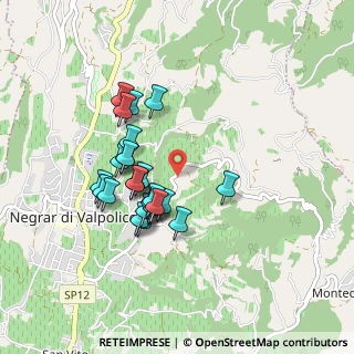 Mappa San Nicola Manfredi, 37024 Negrar VR, Italia (0.76)