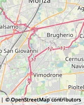 Palestre e Centri Fitness Brugherio,20861Monza e Brianza