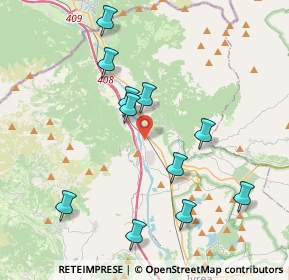 Mappa Regione Volascasso, 10010 Settimo Vittone TO, Italia (4.00455)