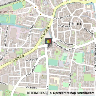 Latterie Chiari,25032Brescia