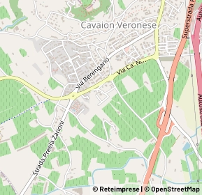 Mappa Località Mascanzoni, 37010 Cavaion Veronese VR, Italia (0.24231)