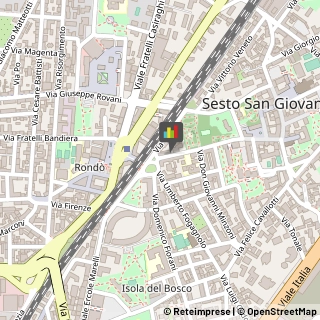 Energia Elettrica - Societa di Produzione,20099Milano