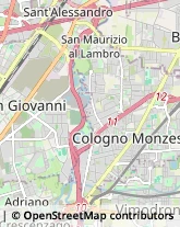 Stazioni di Servizio e Distribuzione Carburanti Cologno Monzese,20093Milano