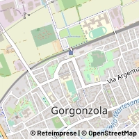 মানচিত্র Gorgonzola