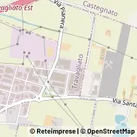 Map Travagliato