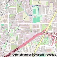 Map Cologno Monzese