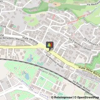 Stazioni di Servizio e Distribuzione Carburanti Brescia,25100Brescia