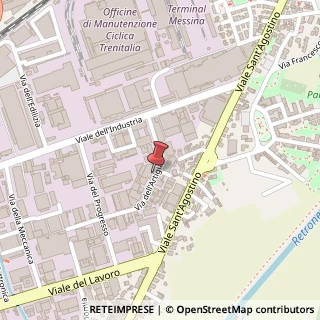 Mappa Via Artigianato, 18, 36031 Dueville, Vicenza (Veneto)