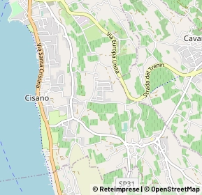 Mappa Villaggio Creole, 37011 Bardolino VR, Italia (1.2325)