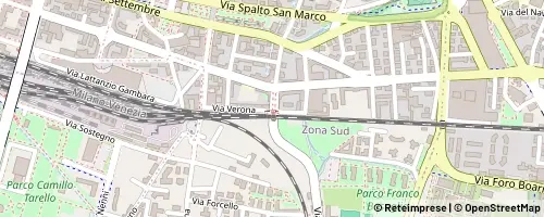 Mappa Brescia