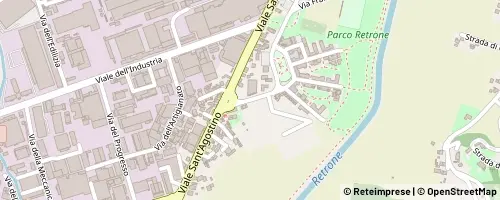 Mappa Vicenza