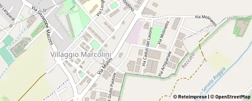 Mappa Brescia
