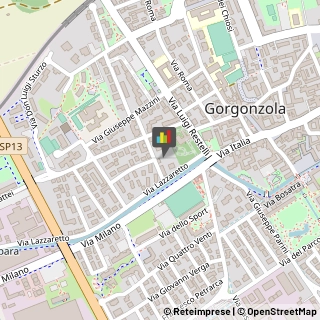 Piercing e Tatuaggi Gorgonzola,20064Milano