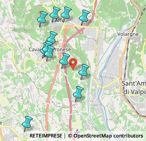 Mappa Località Naiano S, 37010 Cavaion veronese VR, Italia (2.03)