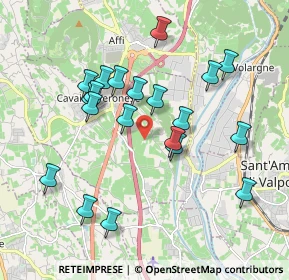 Mappa Località Naiano S, 37010 Cavaion veronese VR, Italia (1.82)