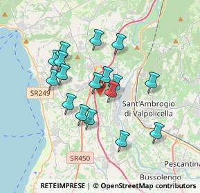 Mappa Località Naiano S, 37010 Cavaion veronese VR, Italia (3.04824)