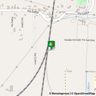 Via Tre Garofoli, 9, 30174 Venezia VE, ,31021Venezia