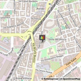 Energia Elettrica - Societa di Produzione,20099Milano