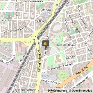 Energia Elettrica - Societa di Produzione,20099Milano