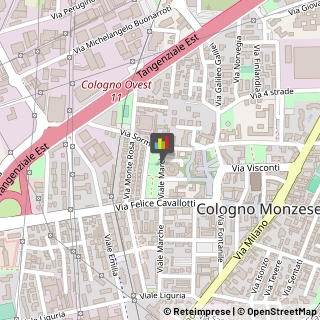 Acqua Potabile - Società di Esercizio Cologno Monzese,20093Milano