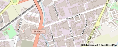 Mappa Vicenza