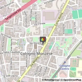 Caffè Cologno Monzese,20093Milano