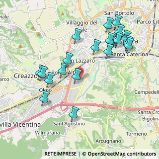 Mappa Headquarter, 36100 Vicenza VI, Italia (2.177)