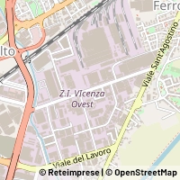 Karta Vicenza