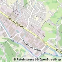 Map Chiampo