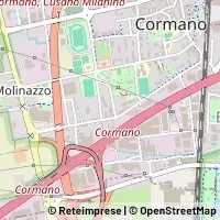 Map Cormano