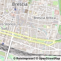 Kort Brescia