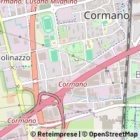 Map Cormano