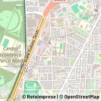 Karta Sesto San Giovanni