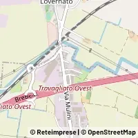 地图 Travagliato