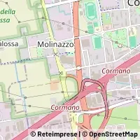 Map Cormano