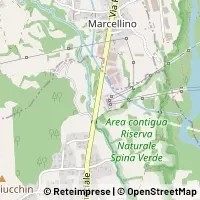 Mapa Mongrando