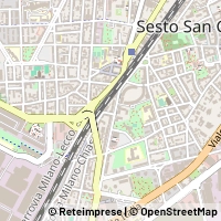 Carte Sesto San Giovanni