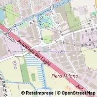 Map Arese