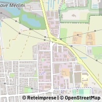 Map Cernusco sul Naviglio